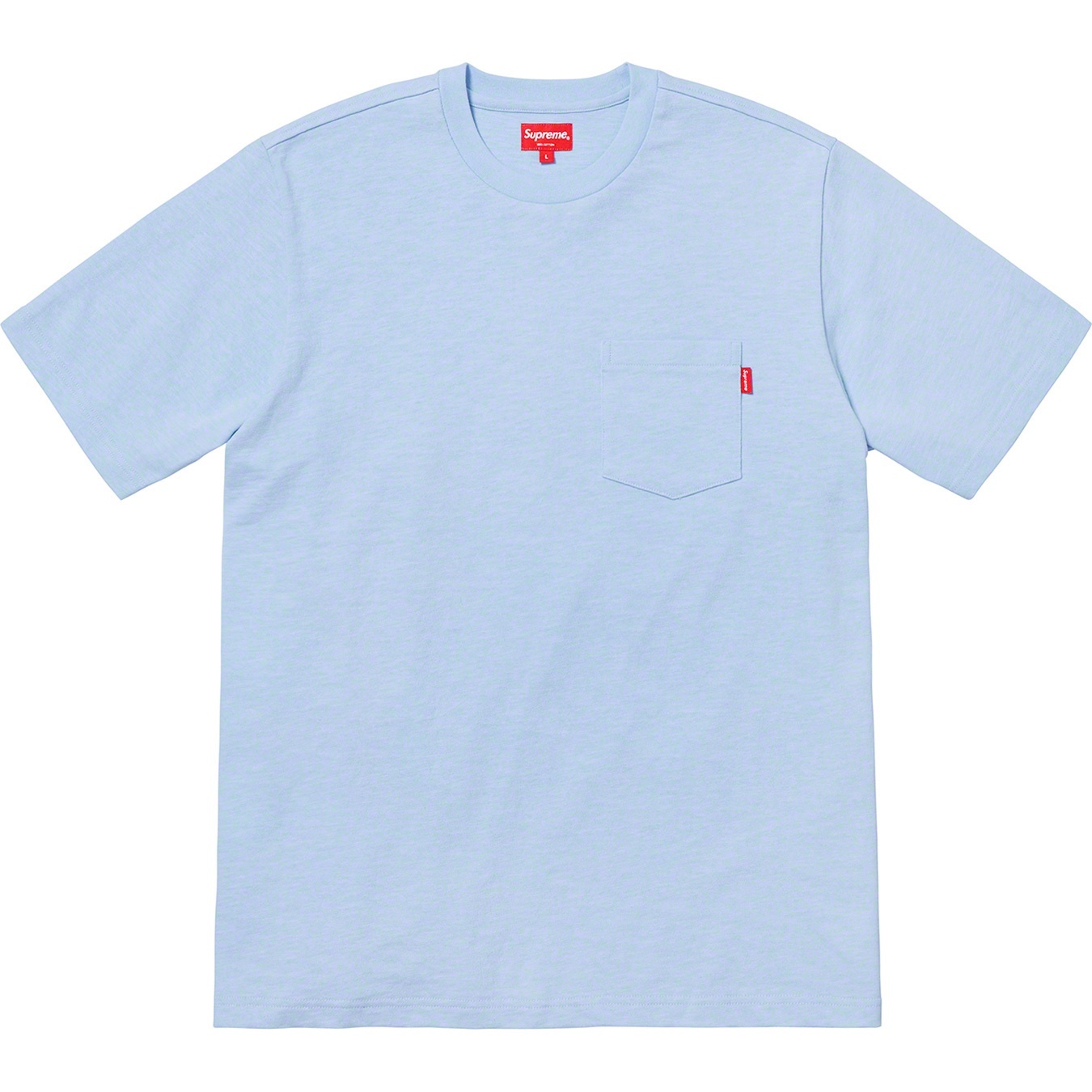 S/S Pocket Tee view 4
